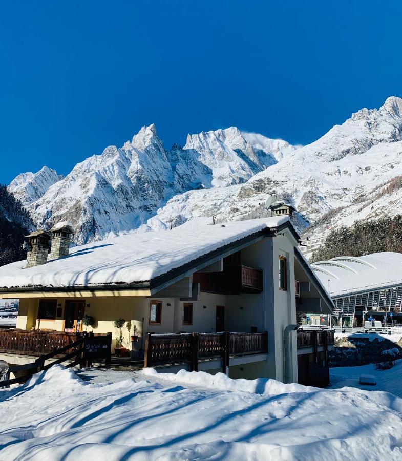 Shatush Hotel Courmayeur Bagian luar foto