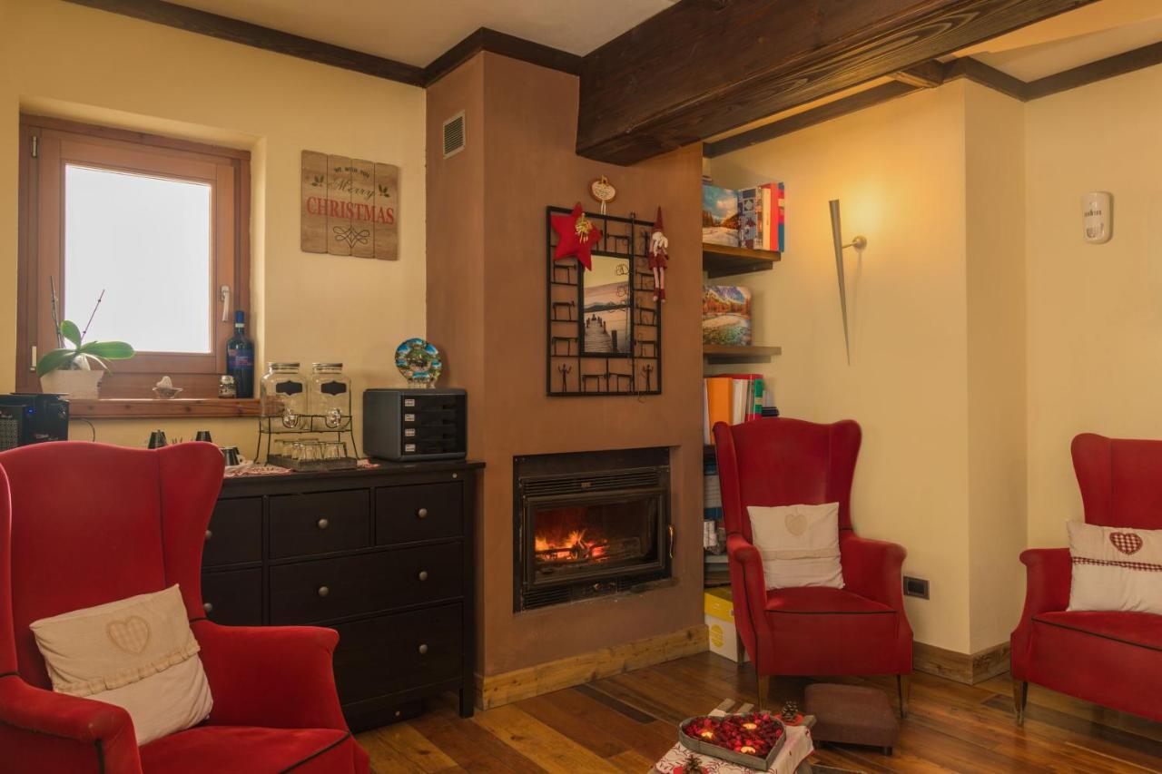 Shatush Hotel Courmayeur Bagian luar foto