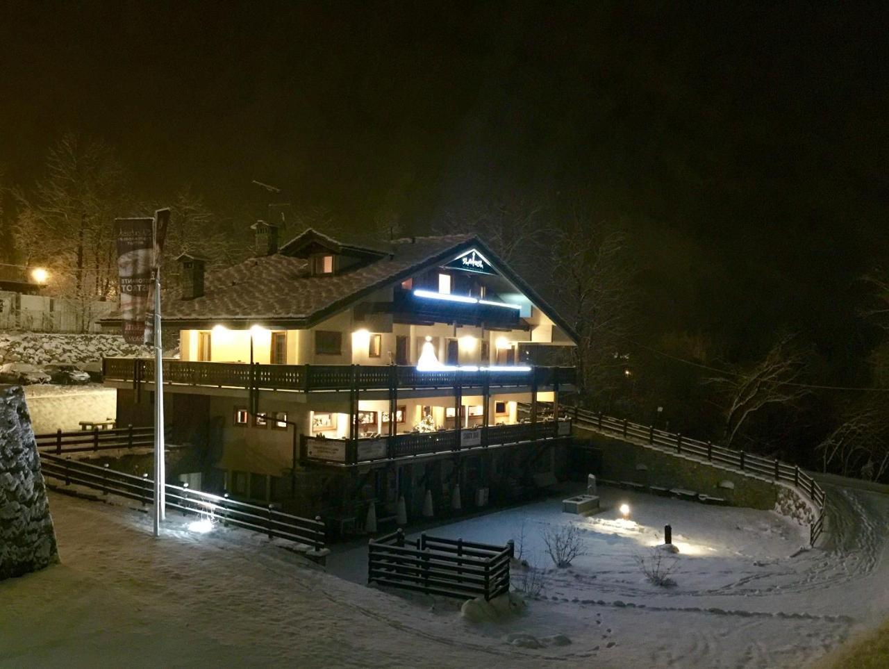 Shatush Hotel Courmayeur Bagian luar foto